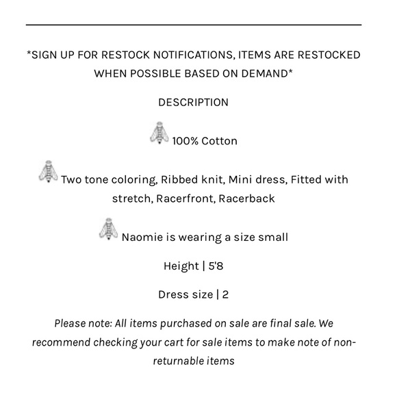 Labeye - Sunrays Two Tone Mini Dress in Taupe, M - Picture 5 of 7